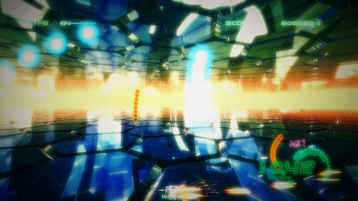 画像ギャラリー No.013のサムネイル画像 / インディーズゲームの小部屋:Room#243「REVOLVER360」