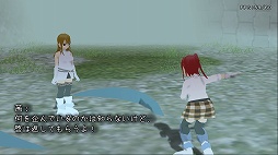 画像ギャラリー No.004のサムネイル画像 / インディーズゲームの小部屋:Room#246「LAST HARVEST 〜エーテルの戦乙女〜」