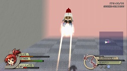 画像ギャラリー No.008のサムネイル画像 / インディーズゲームの小部屋:Room#246「LAST HARVEST 〜エーテルの戦乙女〜」