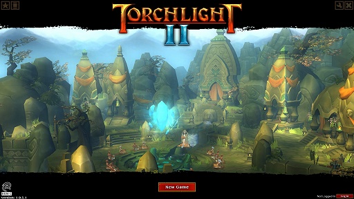 ǥξRoom249Torchlight II