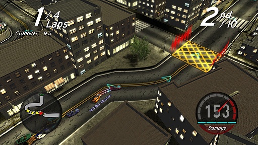 画像ギャラリー No.008のサムネイル画像 / インディーズゲームの小部屋:Room#250「Little Racers STREET」