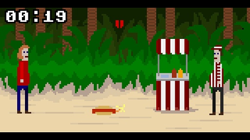 画像ギャラリー No.006のサムネイル画像 / インディーズゲームの小部屋:Room#251「McPixel」