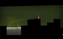 画像ギャラリー No.004のサムネイル画像 / インディーズゲームの小部屋:Room#257「Thomas Was Alone」