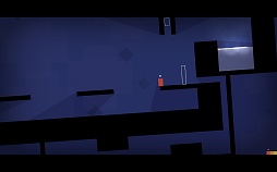 画像ギャラリー No.005のサムネイル画像 / インディーズゲームの小部屋:Room#257「Thomas Was Alone」