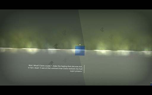 画像ギャラリー No.009のサムネイル画像 / インディーズゲームの小部屋:Room#257「Thomas Was Alone」