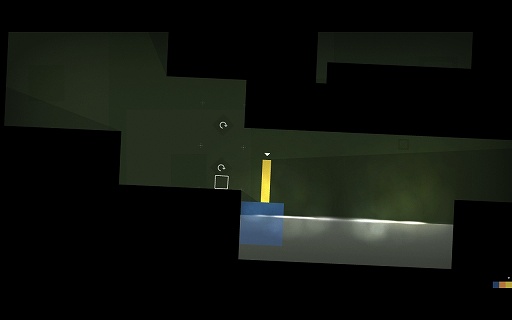 画像ギャラリー No.010のサムネイル画像 / インディーズゲームの小部屋:Room#257「Thomas Was Alone」