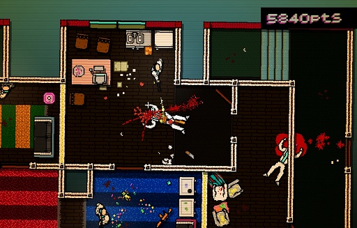 ǥξRoom259Hotline Miami