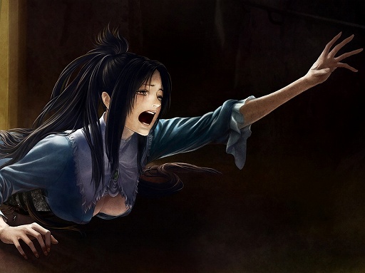 画像ギャラリー No.019のサムネイル画像 / インディーズゲームの小部屋:Room#263「ファタモルガーナの館」