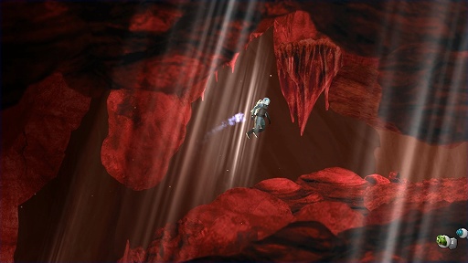 画像ギャラリー No.002のサムネイル画像 / インディーズゲームの小部屋:Room#268「Waking Mars」