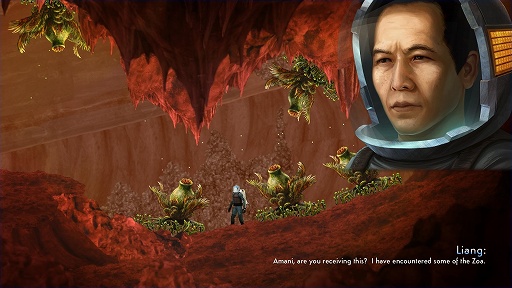 画像ギャラリー No.003のサムネイル画像 / インディーズゲームの小部屋:Room#268「Waking Mars」