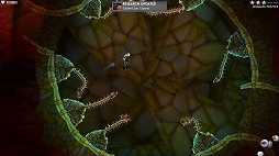 画像ギャラリー No.004のサムネイル画像 / インディーズゲームの小部屋:Room#268「Waking Mars」