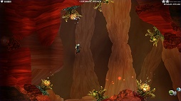 画像ギャラリー No.005のサムネイル画像 / インディーズゲームの小部屋:Room#268「Waking Mars」