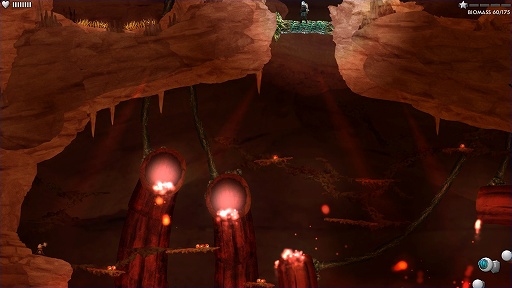 画像ギャラリー No.007のサムネイル画像 / インディーズゲームの小部屋:Room#268「Waking Mars」