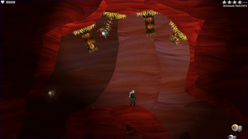 画像ギャラリー No.008のサムネイル画像 / インディーズゲームの小部屋:Room#268「Waking Mars」