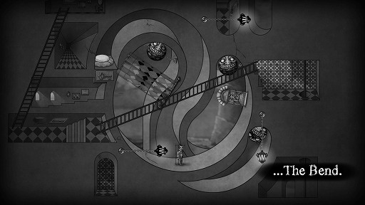 画像ギャラリー No.007のサムネイル画像 / インディーズゲームの小部屋:Room#269「The Bridge」