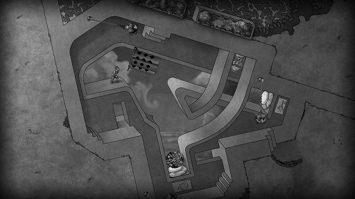 画像ギャラリー No.009のサムネイル画像 / インディーズゲームの小部屋:Room#269「The Bridge」