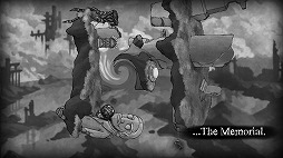 画像ギャラリー No.010のサムネイル画像 / インディーズゲームの小部屋:Room#269「The Bridge」