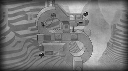 画像ギャラリー No.011のサムネイル画像 / インディーズゲームの小部屋:Room#269「The Bridge」