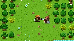 画像ギャラリー No.004のサムネイル画像 / インディーズゲームの小部屋:Room#274「Evoland」