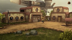 画像ギャラリー No.006のサムネイル画像 / インディーズゲームの小部屋:Room#274「Evoland」