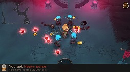 画像ギャラリー No.008のサムネイル画像 / インディーズゲームの小部屋:Room#274「Evoland」