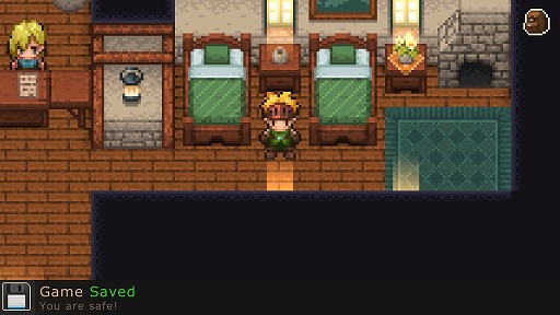 画像ギャラリー No.009のサムネイル画像 / インディーズゲームの小部屋:Room#274「Evoland」