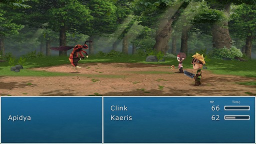 画像ギャラリー No.010のサムネイル画像 / インディーズゲームの小部屋:Room#274「Evoland」