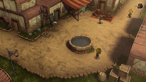 画像ギャラリー No.011のサムネイル画像 / インディーズゲームの小部屋:Room#274「Evoland」