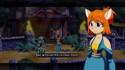 画像ギャラリー No.009のサムネイル画像 / インディーズゲームの小部屋:Room#281「Dust: An Elysian Tail」