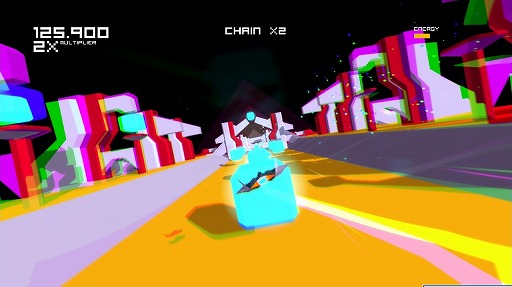画像ギャラリー No.001のサムネイル画像 / インディーズゲームの小部屋:Room#285「Futuridium」