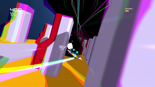 画像ギャラリー No.003のサムネイル画像 / インディーズゲームの小部屋:Room#285「Futuridium」