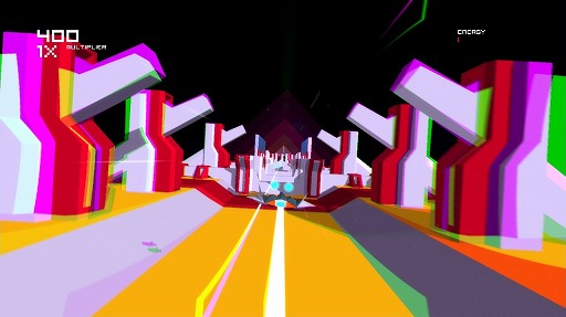 画像ギャラリー No.005のサムネイル画像 / インディーズゲームの小部屋:Room#285「Futuridium」