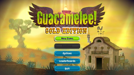 インディーズゲームの小部屋：Room＃292「Guacamelee! Gold Edition」