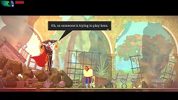 インディーズゲームの小部屋：Room＃292「Guacamelee! Gold Edition」