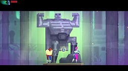 インディーズゲームの小部屋：Room＃292「Guacamelee! Gold Edition」