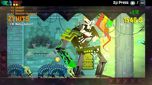 #004Υͥ/ǥξRoom292Guacamelee! Gold Edition