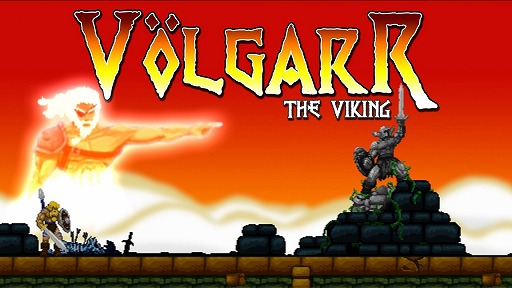 画像ギャラリー No.001のサムネイル画像 / インディーズゲームの小部屋:Room#297「Volgarr the Viking」