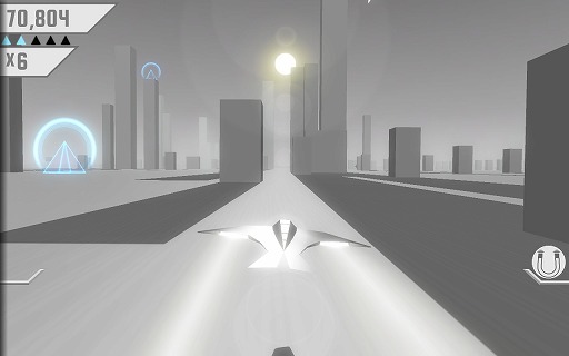 画像ギャラリー No.001のサムネイル画像 / インディーズゲームの小部屋:Room#299「Race The Sun」