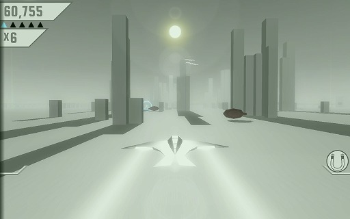 画像ギャラリー No.003のサムネイル画像 / インディーズゲームの小部屋:Room#299「Race The Sun」