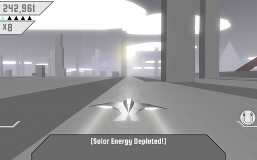 画像ギャラリー No.004のサムネイル画像 / インディーズゲームの小部屋:Room#299「Race The Sun」