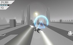 画像ギャラリー No.007のサムネイル画像 / インディーズゲームの小部屋:Room#299「Race The Sun」