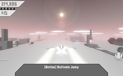 画像ギャラリー No.011のサムネイル画像 / インディーズゲームの小部屋:Room#299「Race The Sun」