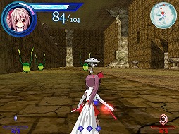 画像ギャラリー No.005のサムネイル画像 / インディーズゲームの小部屋:Room#301 「NonetConcertoDistortion」