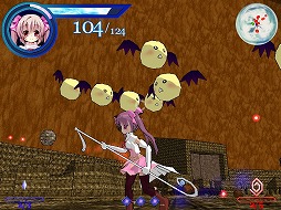 画像ギャラリー No.006のサムネイル画像 / インディーズゲームの小部屋:Room#301 「NonetConcertoDistortion」