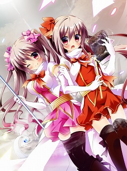 画像ギャラリー No.007のサムネイル画像 / インディーズゲームの小部屋:Room#301 「NonetConcertoDistortion」