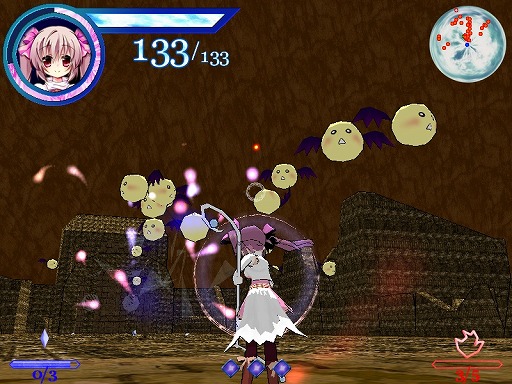 画像ギャラリー No.010のサムネイル画像 / インディーズゲームの小部屋:Room#301 「NonetConcertoDistortion」