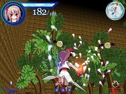 画像ギャラリー No.015のサムネイル画像 / インディーズゲームの小部屋:Room#301 「NonetConcertoDistortion」