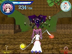 画像ギャラリー No.016のサムネイル画像 / インディーズゲームの小部屋:Room#301 「NonetConcertoDistortion」