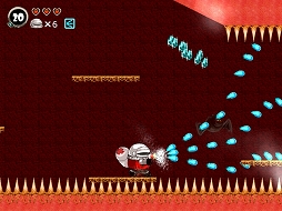 画像ギャラリー No.002のサムネイル画像 / インディーズゲームの小部屋:Room#303「MISSION TO DEPTHS」