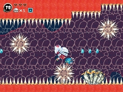 画像ギャラリー No.006のサムネイル画像 / インディーズゲームの小部屋:Room#303「MISSION TO DEPTHS」